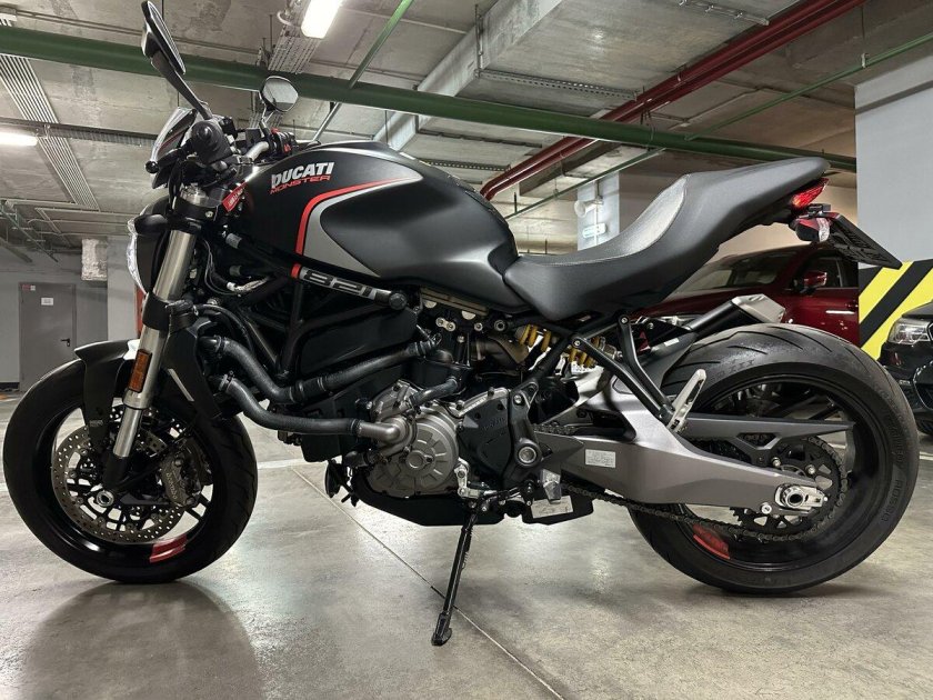 Новые мотоциклы