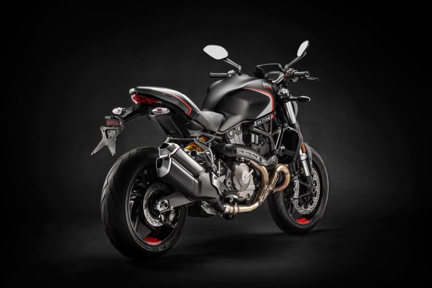 Ducati Monster 821 Stealth