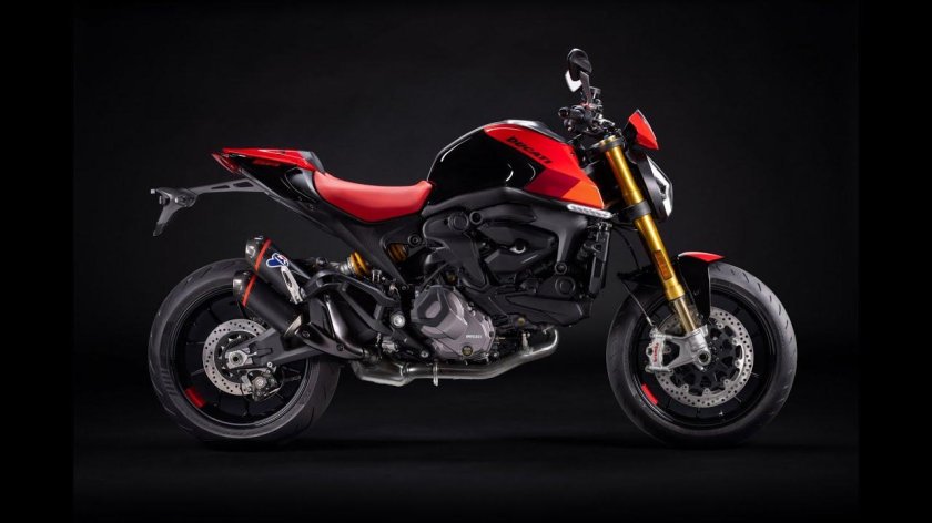 Ducati Monster SP 2023
