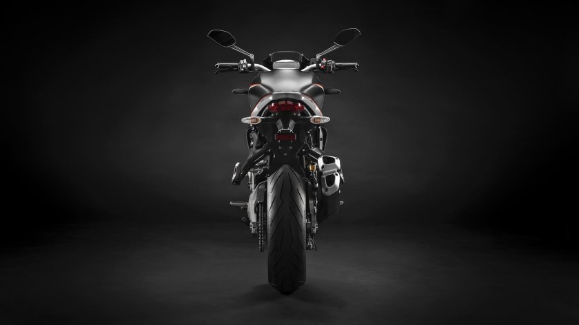 Ducati Monster 821 Stealth