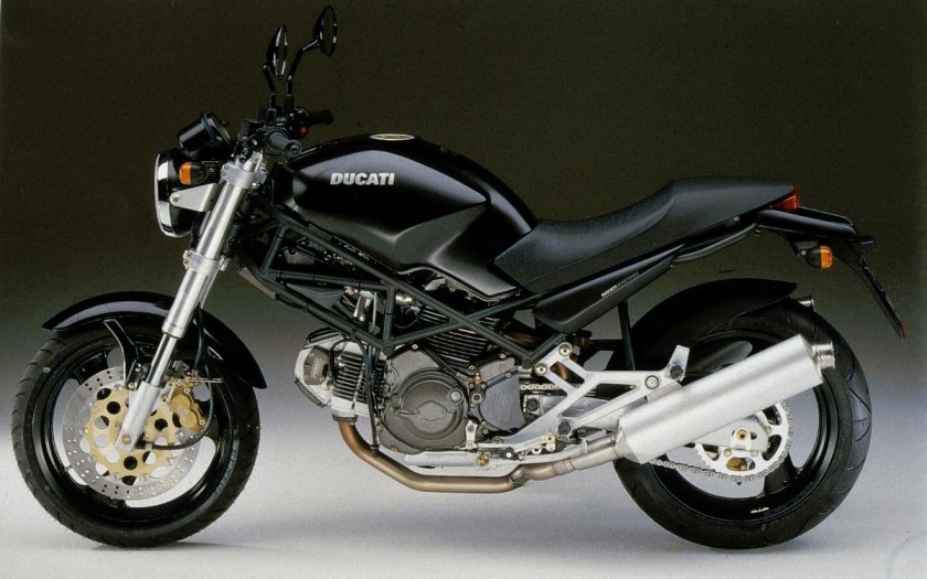 Ducati Monster 600