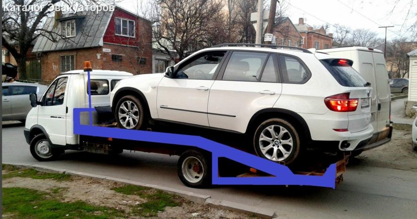 438926 Эвакуатор