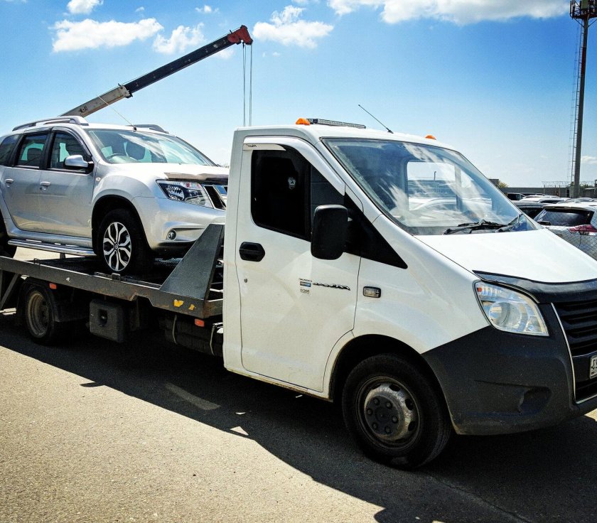 Автоэвакуатор Чайка-сервис 278453