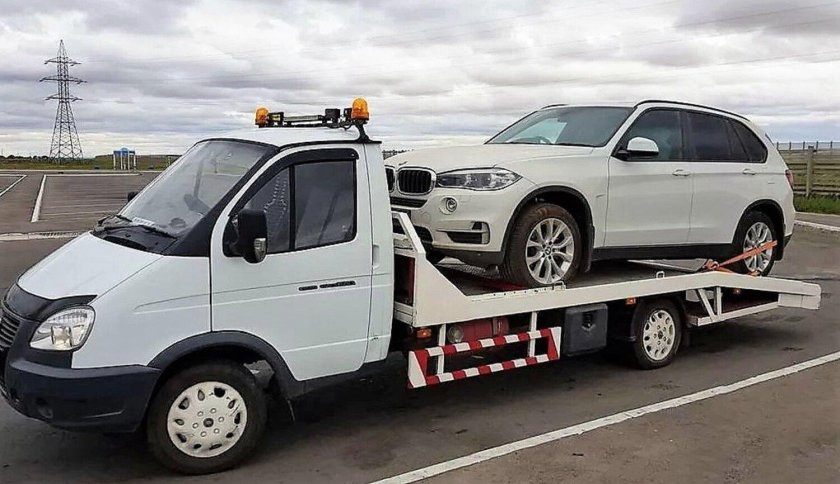 Эвакуатор 3957l0