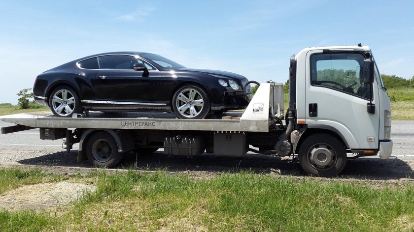 Эвакуатор 1804wa