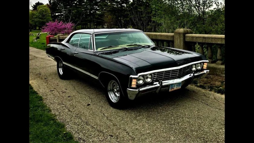 Шевроле Импала 1967