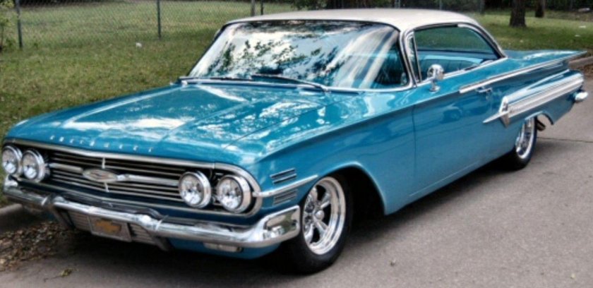 Chevrolet Impala 1960