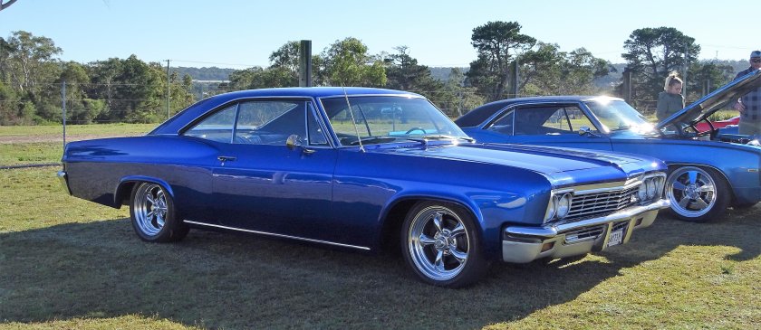 1967 chevrolet impala