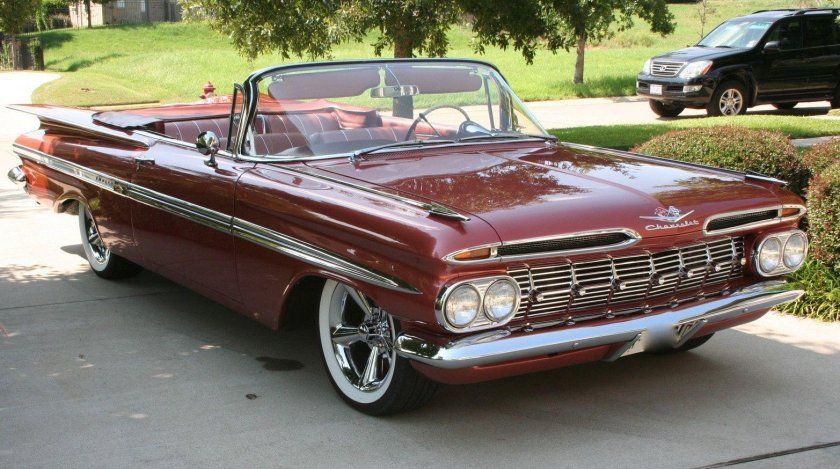 Chevrolet Impala 1959