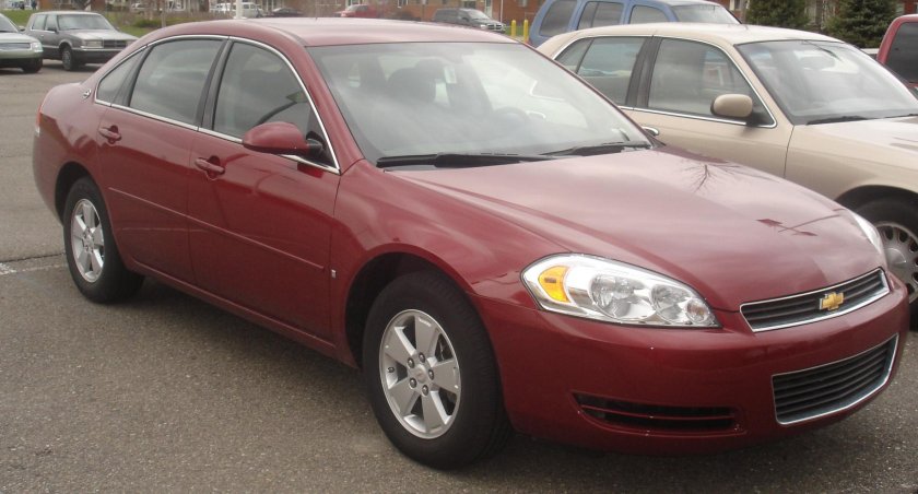 Chevrolet Impala 2007