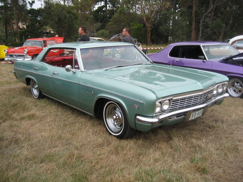 Chevrolet Impala 1966