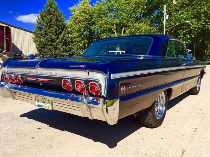Chevrolet impala 1964