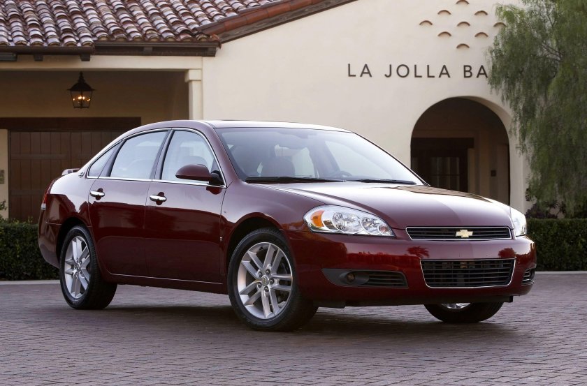 Chevrolet Impala 2006