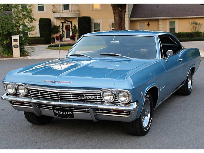 Chevrolet Impala 1965