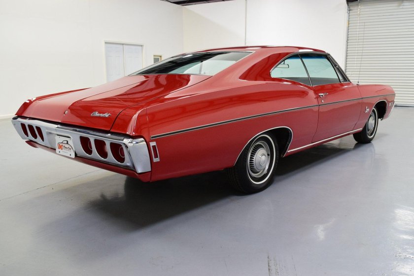 Chevrolet Impala 1968