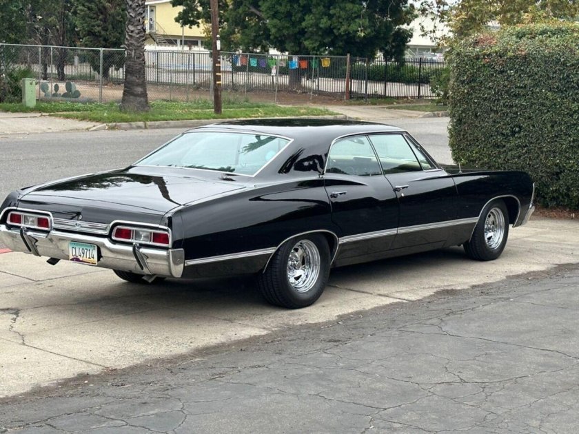 Chevrolet impala 1967