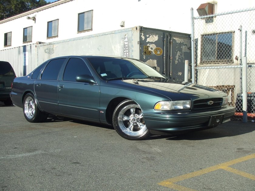 Chevrolet Impala SS 1995