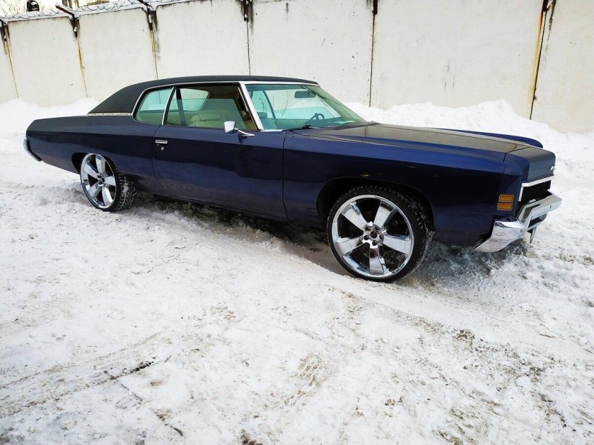 Chevrolet Impala 1972