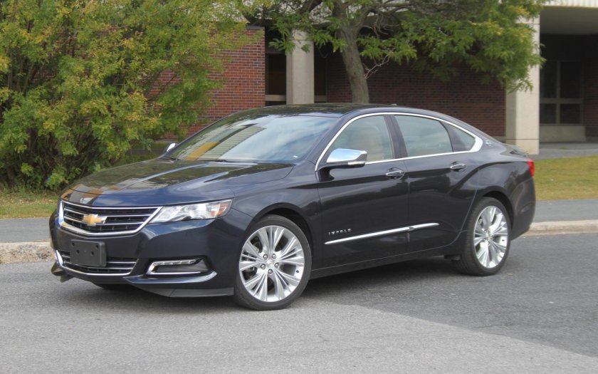 Chevrolet Impala 2015