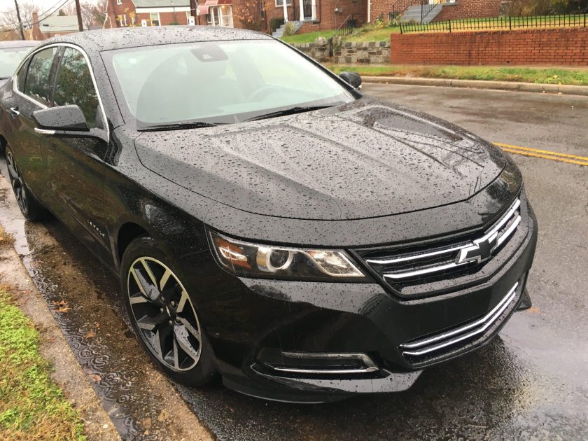 Шевроле Импала 2020