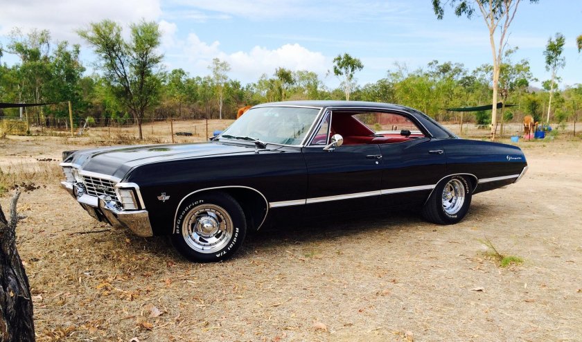 Шевроле Импала 1967