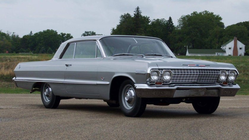 Chevrolet Impala 1963