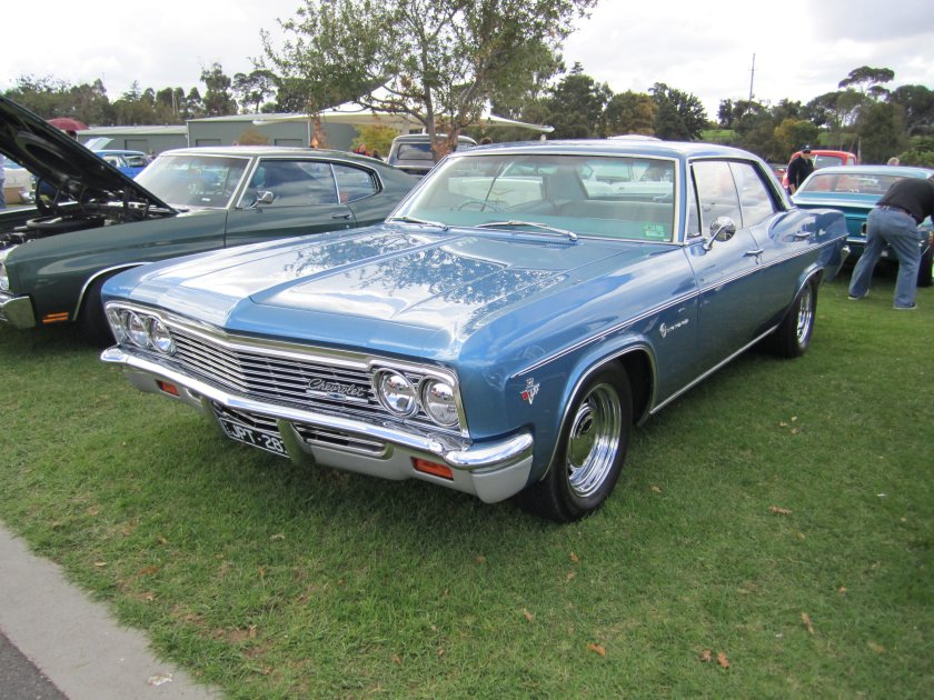 Chevrolet Impala 1966