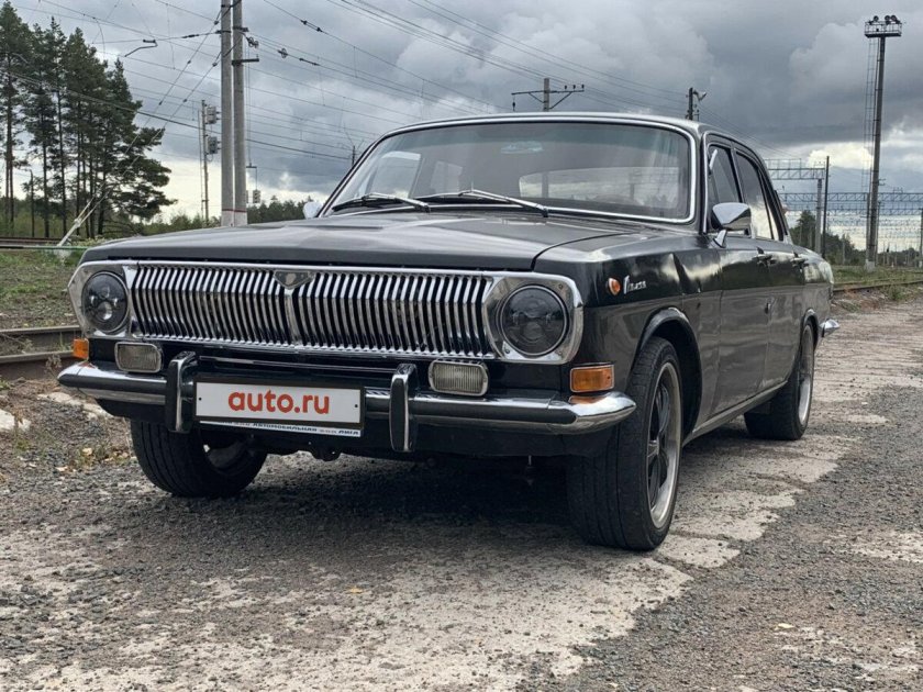 ГАЗ 24 Volga