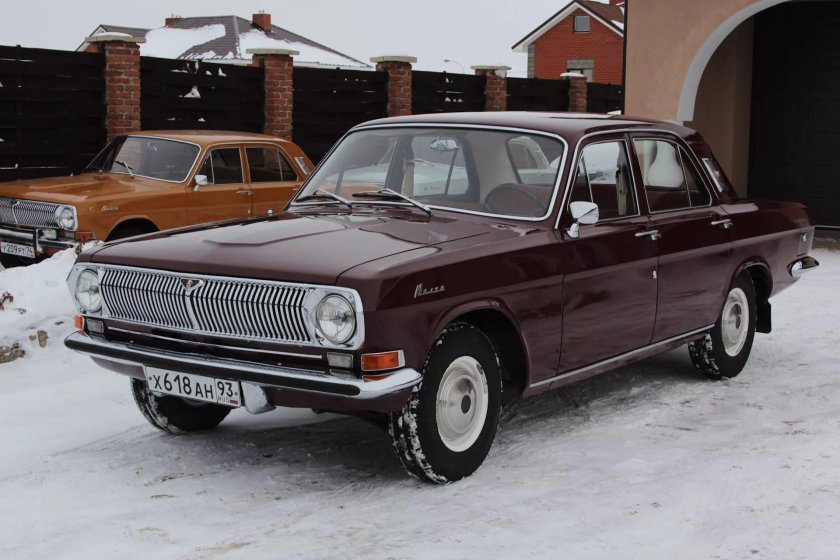 ГАЗ 24 дизель