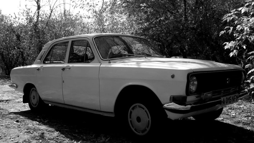 ГАЗ 2410 универсал