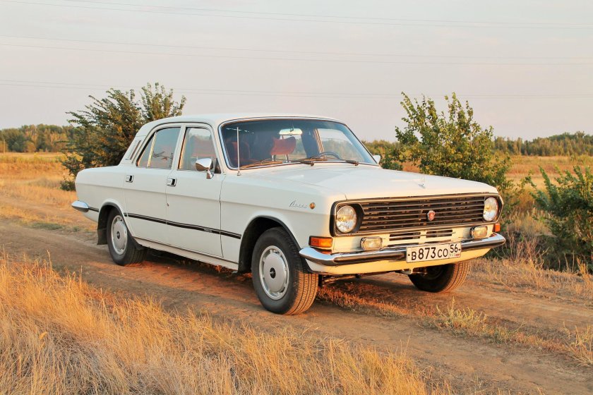 Волга ГАЗ 2410