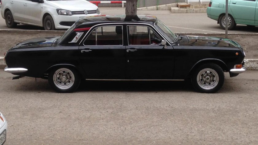 ГАЗ-24 Волга Шериф