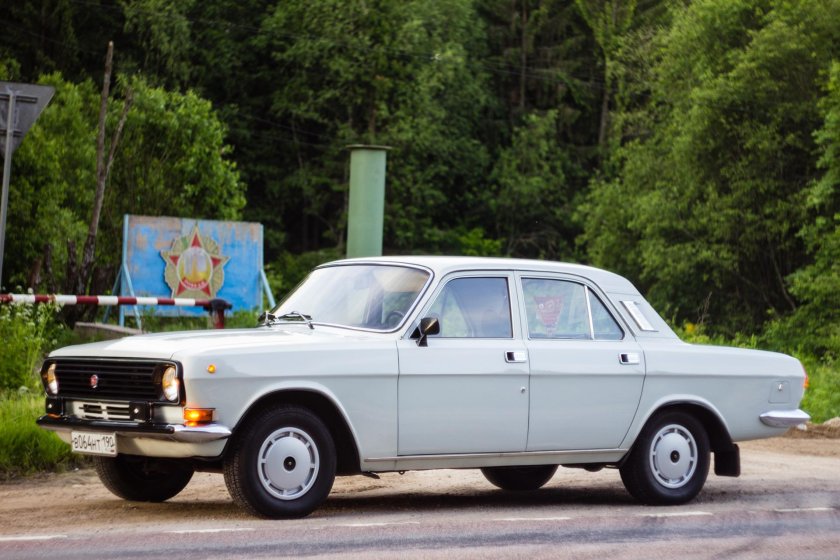 Волга ГАЗ 2410