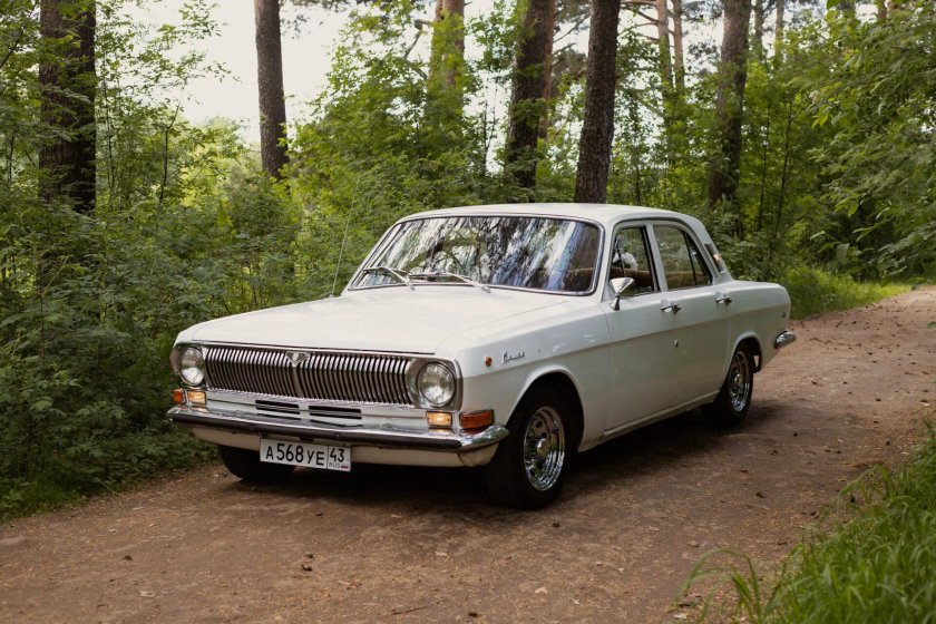 Волга 1968