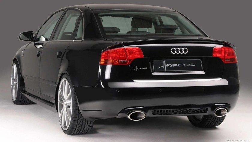 Audi a4 b7 2005