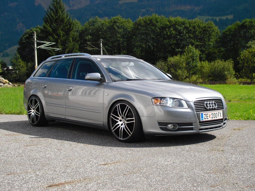 Audi a4 b7
