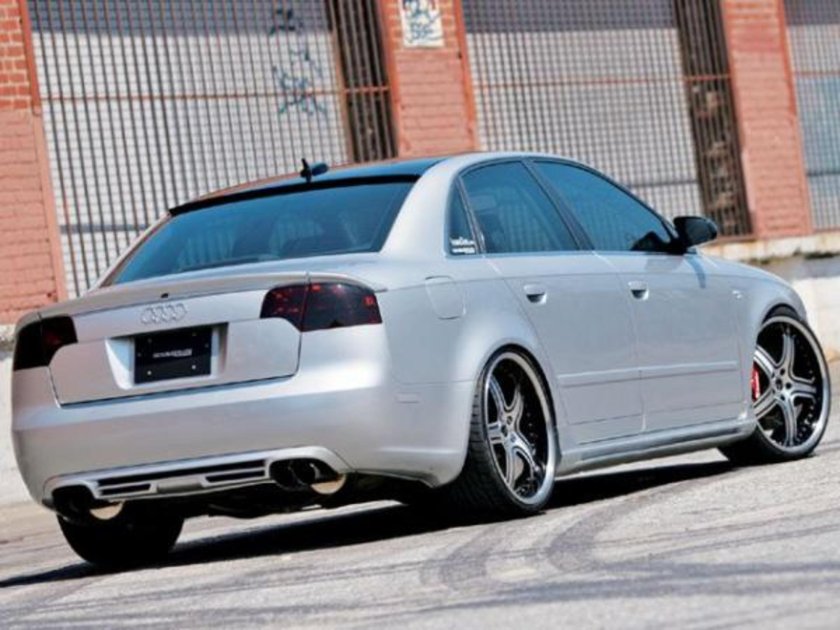 Audi a4 b7 2005
