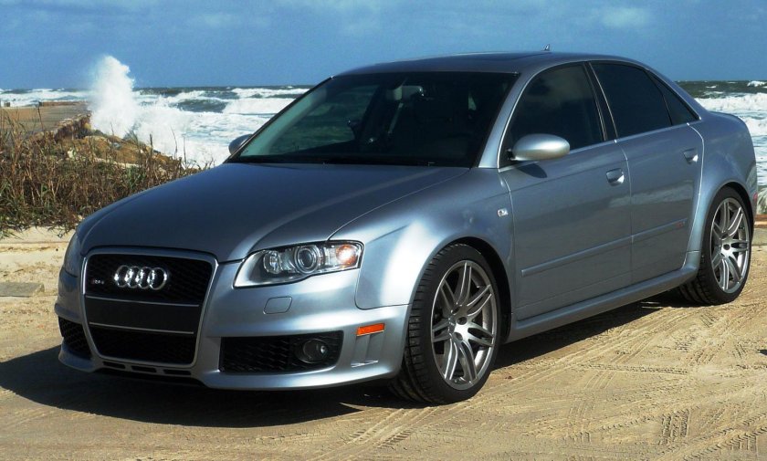 Audi rs4 2005