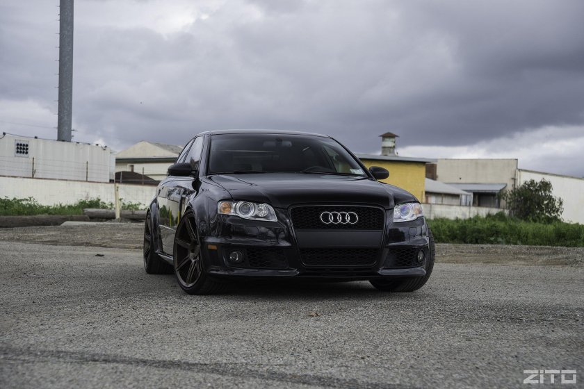 Audi rs4 b7
