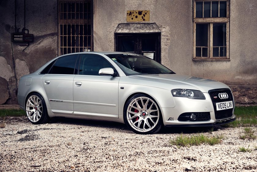 Audi a4 b7