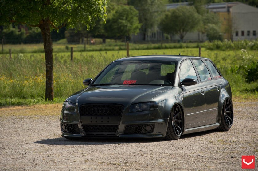 Audi rs4