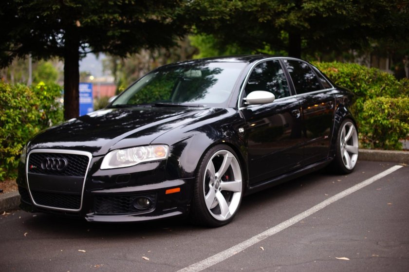Audi a4 b7