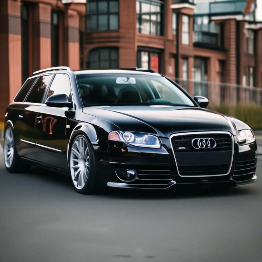 Audi a4 b7