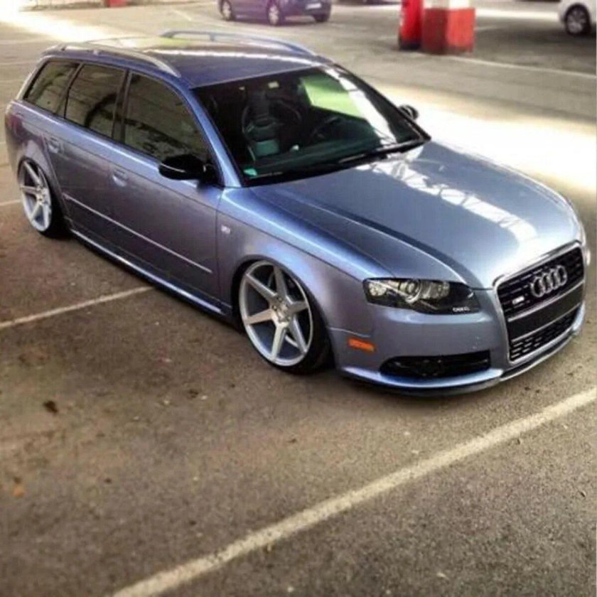 Audi a4 b7