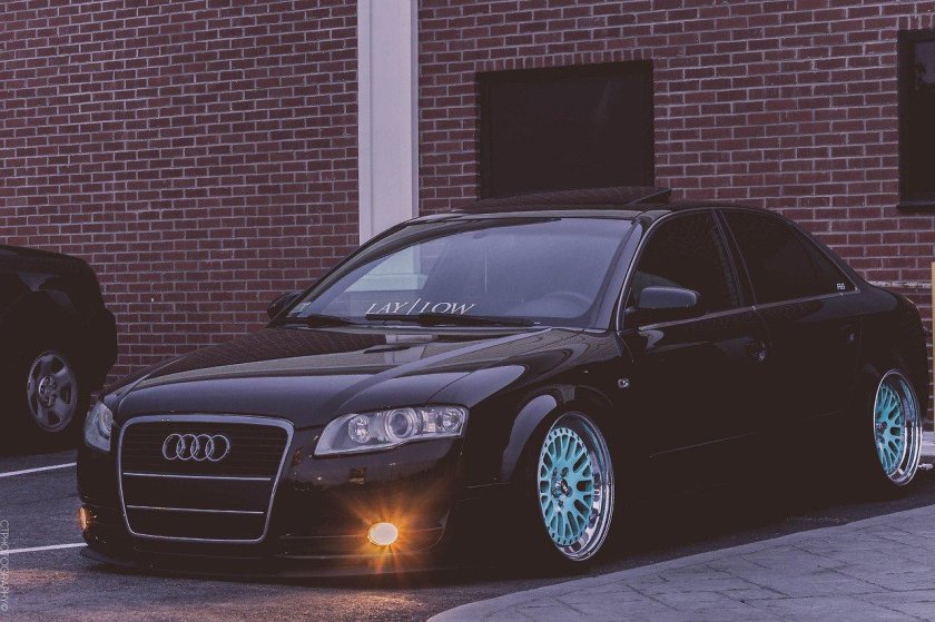Audi a4 b7