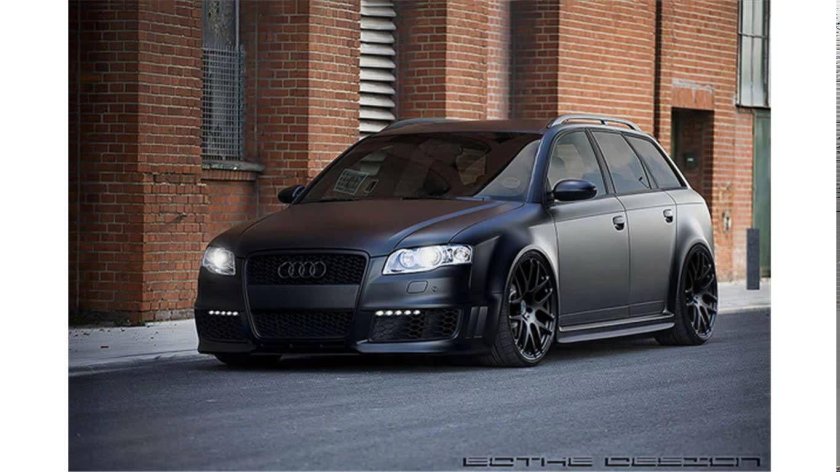 Ауди rs4 b6 avant