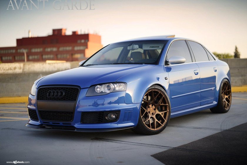 Audi a4 b7