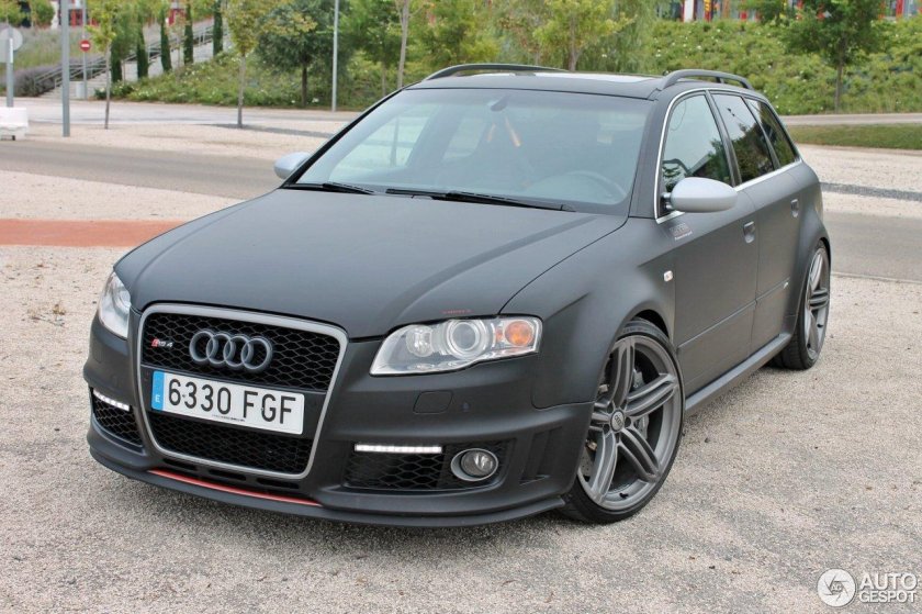 Ауди а4 б7 Авант