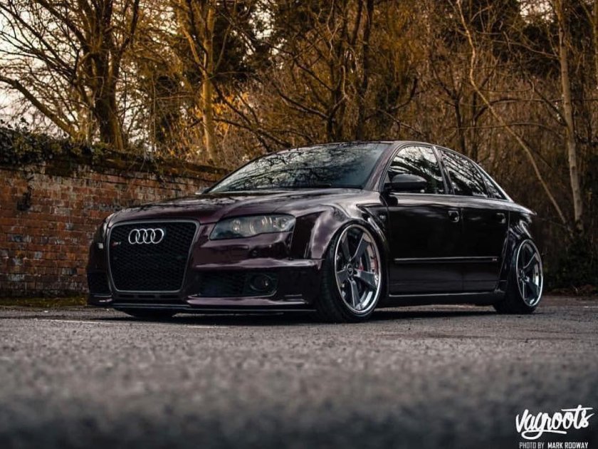 Audi rs4