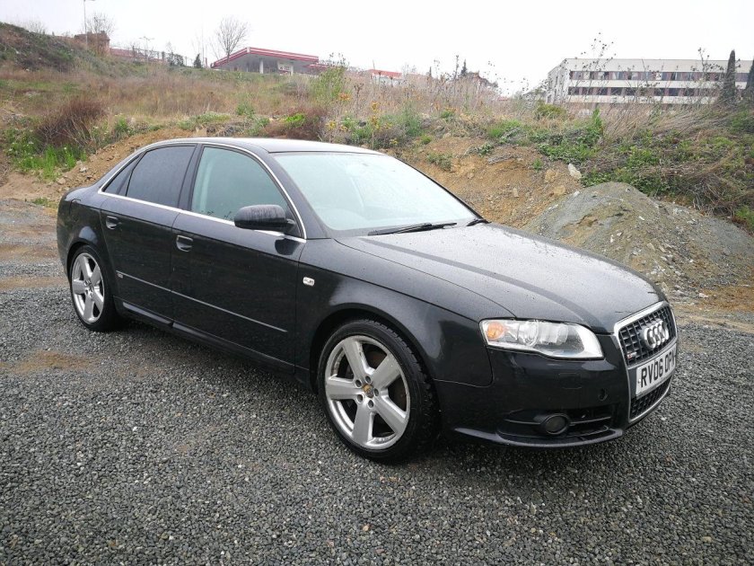 Audi a4 2005 2.0